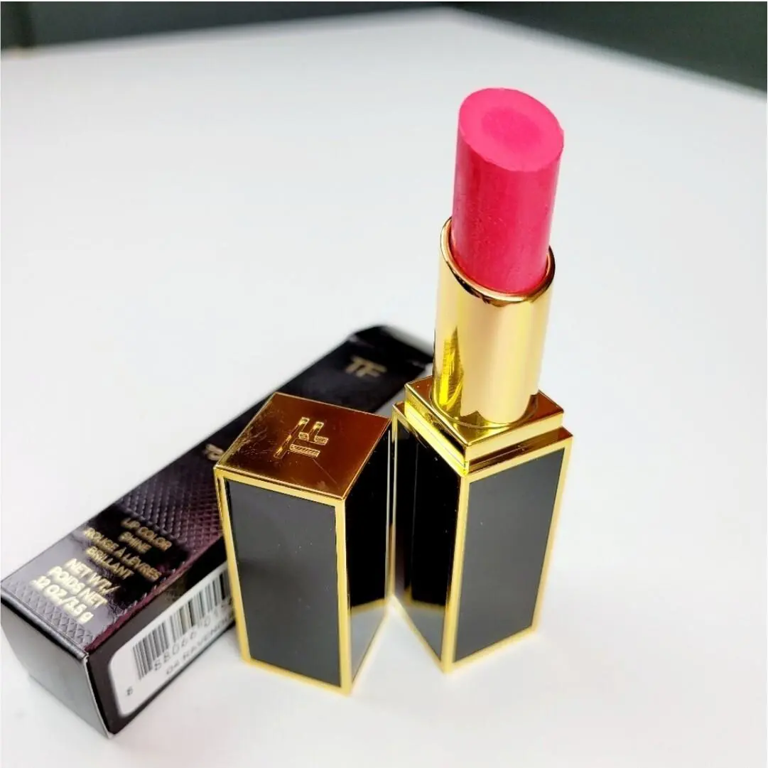 Tom Ford Lip Color Shine - 04 Ravenous - 0.12 oz / 3.4 g Full Size