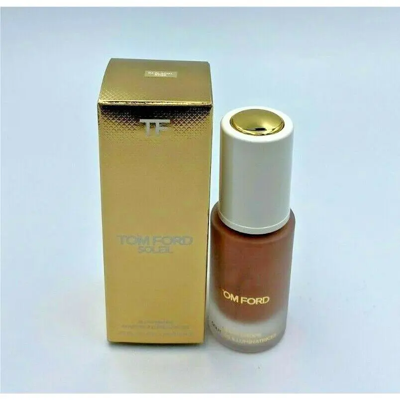 Tom Ford Soleil Glow Drops 04 Glacial Rose 14 ml /0.47 oz +
