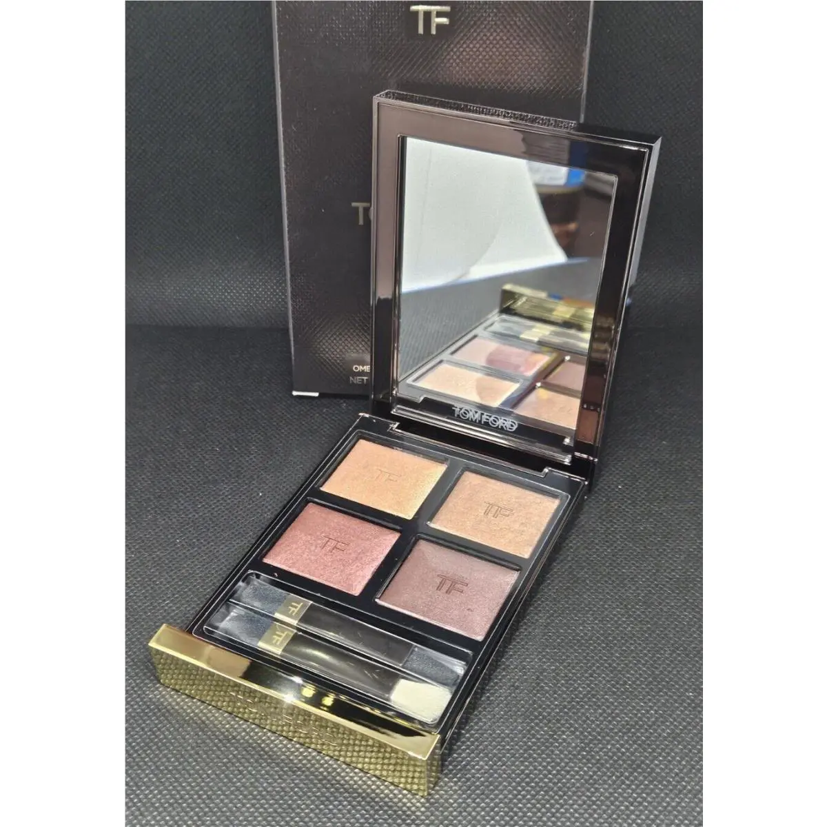 Tom Ford Eye Color Quad 04 Honeymoon .21oz
