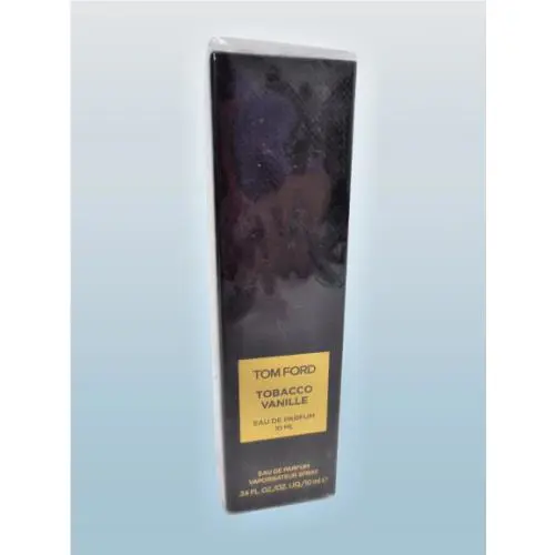 Tom Ford Tobacco Vanille Eau DE Parfum 0.34 oz/10 ml Edp Travel Spray