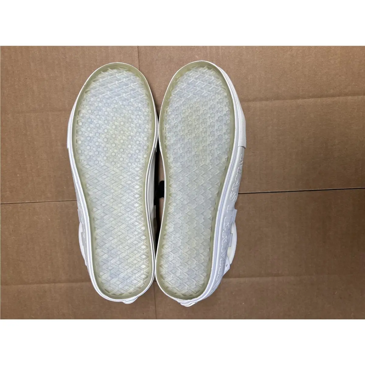 Vans shoes - Vans Old Skool x END. x Mastermind Japan - VN0A45K12561 - White 2
