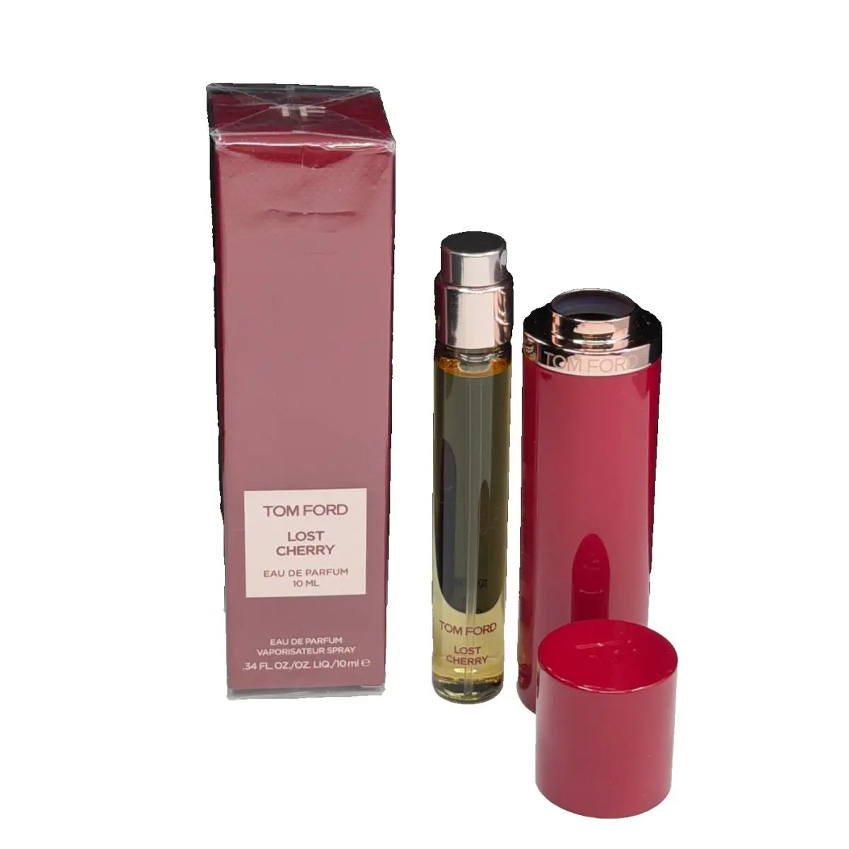 Tom Ford Lost Cherry Eau De Parfum Refillable Spray 0.34 oz / 10 ml