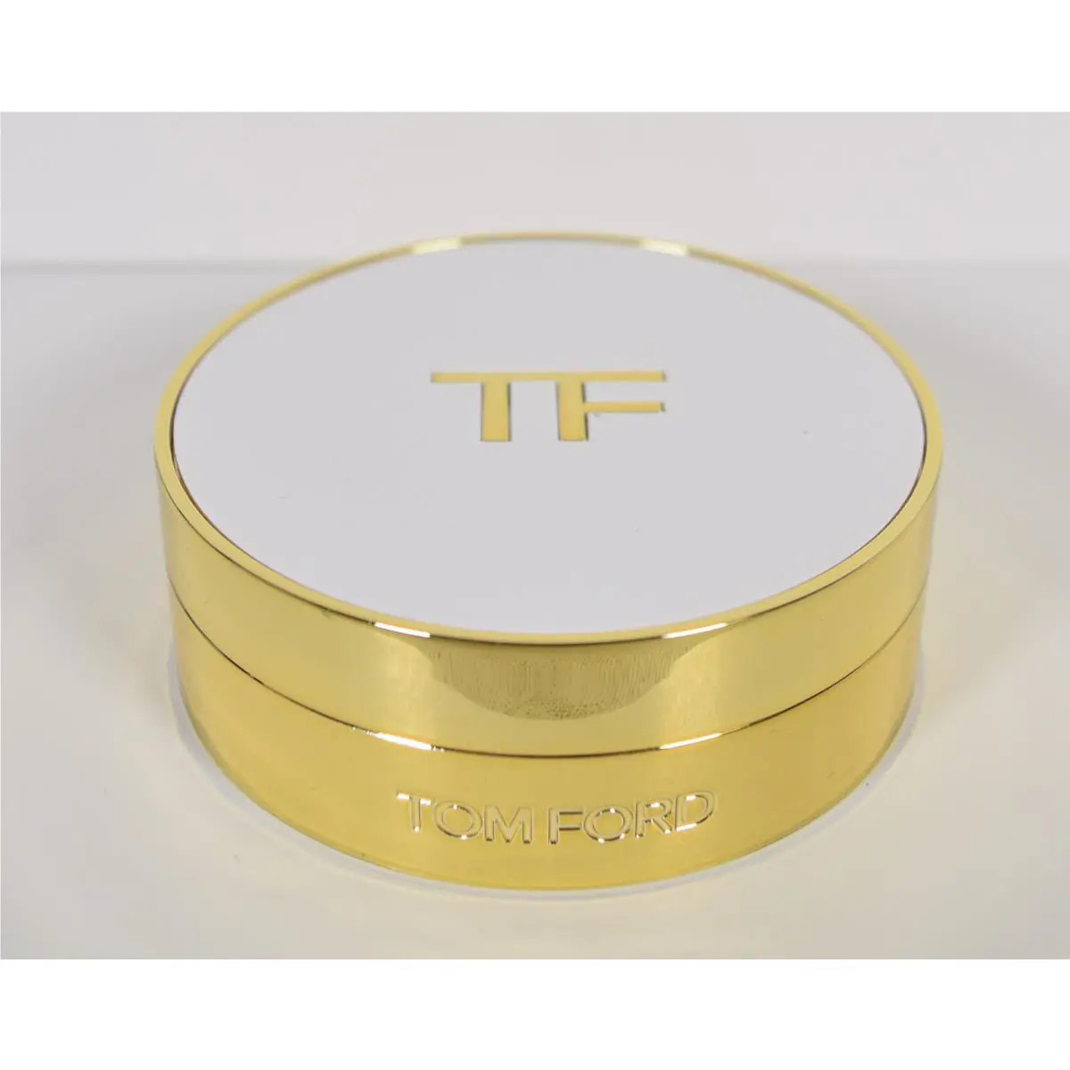 Tom Ford TF Cushion Compact Filled Compact Spf 35 Powder Warm Pink