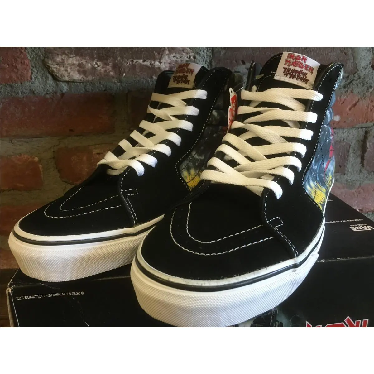 Vans shoes - VN-0TS9IM3 - Black 0