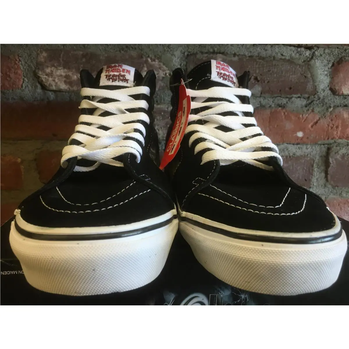 Vans shoes - VN-0TS9IM3 - Black 1