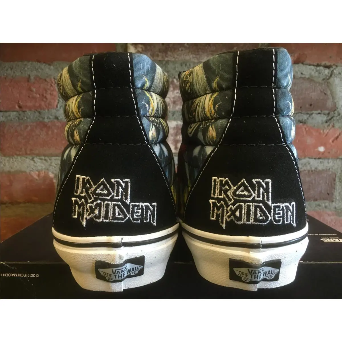 Vans shoes - VN-0TS9IM3 - Black 2