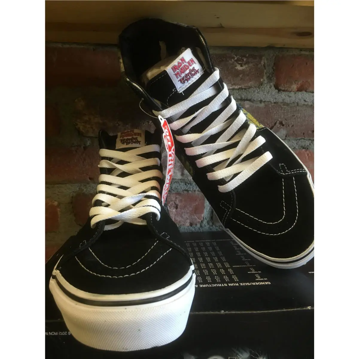 Vans shoes - VN-0TS9IM3 - Black 3