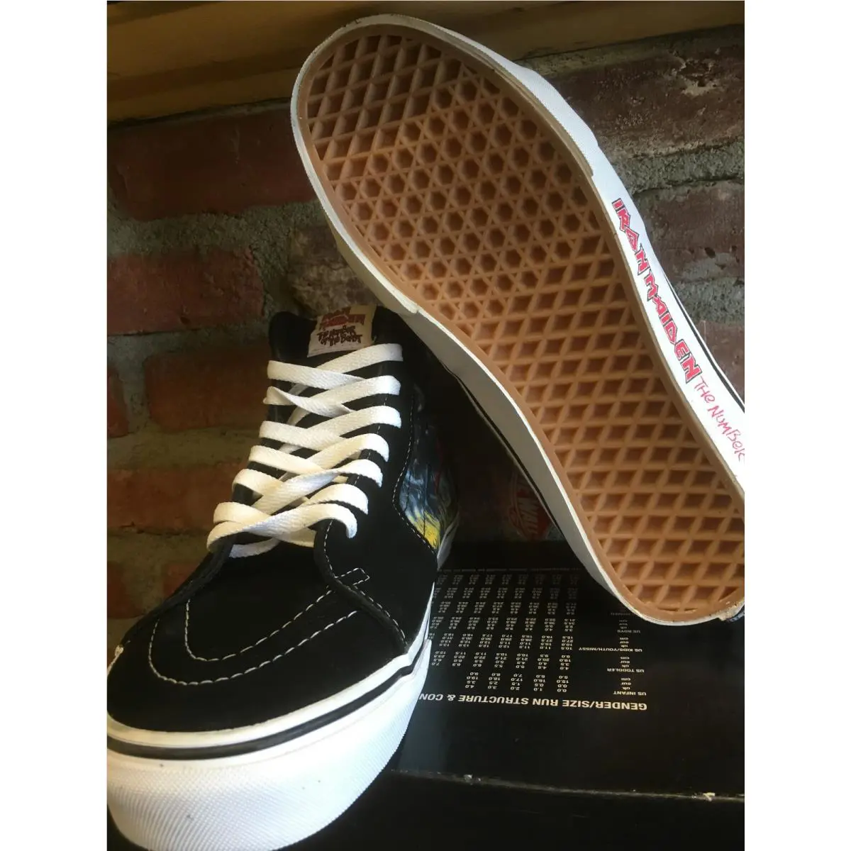 Vans shoes - VN-0TS9IM3 - Black 4
