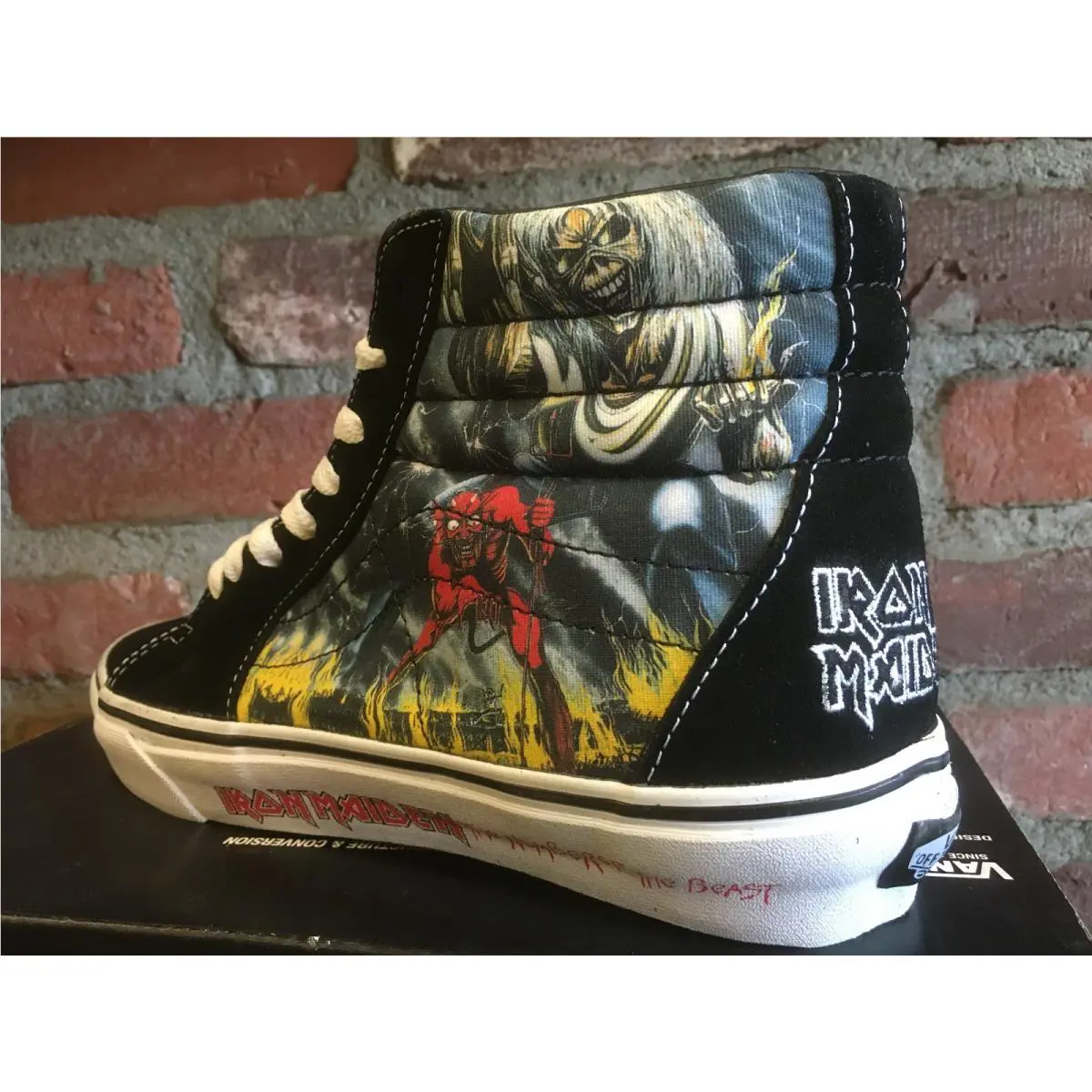 Vans shoes - VN-0TS9IM3 - Black 5