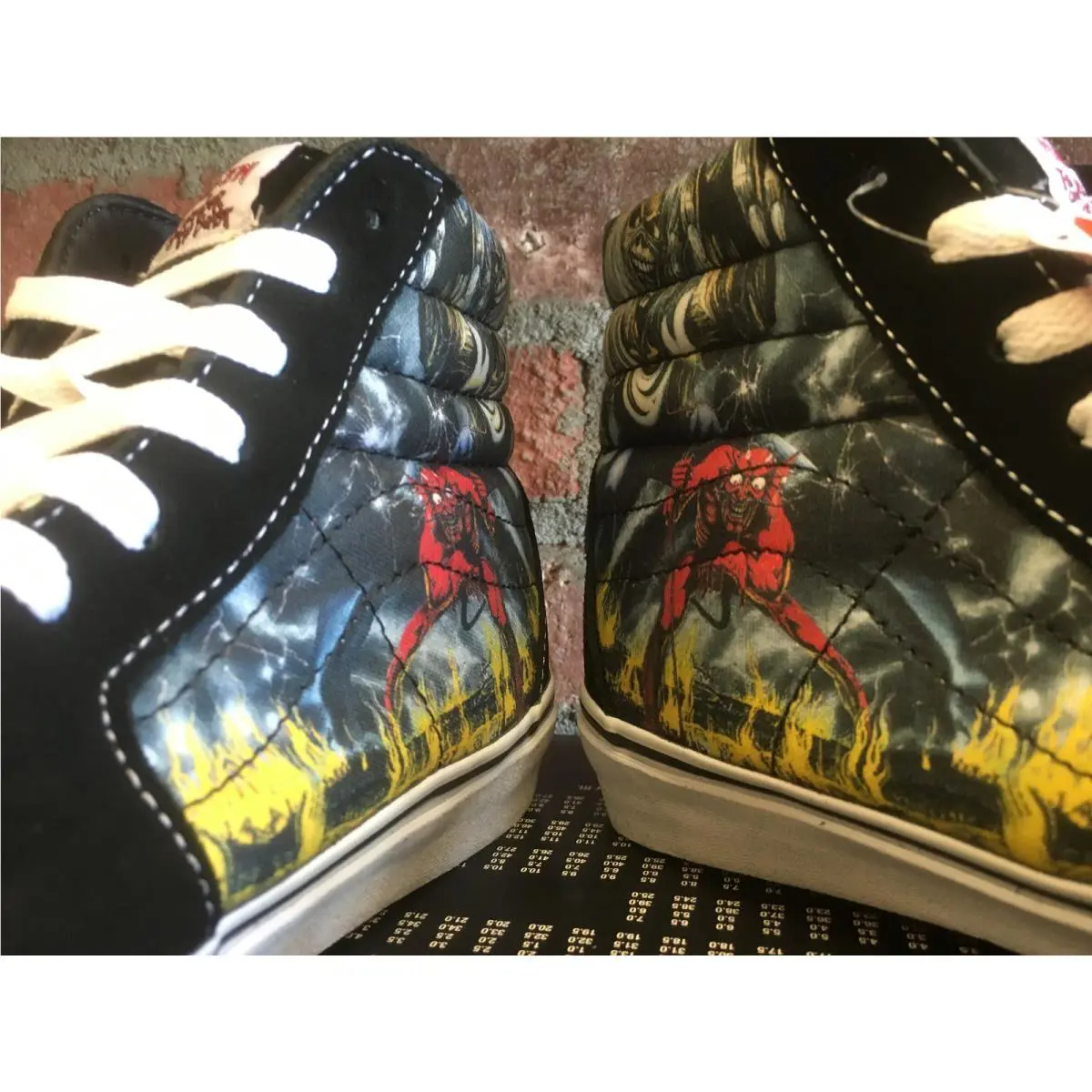 Vans shoes - VN-0TS9IM3 - Black 6