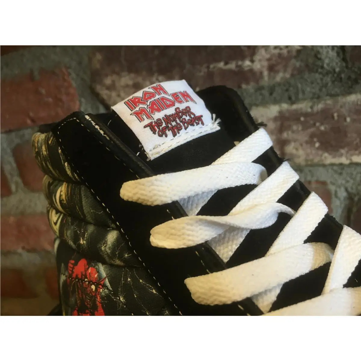 Vans shoes - VN-0TS9IM3 - Black 7