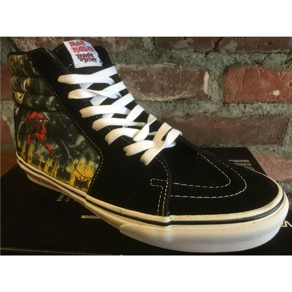 Vans shoes - VN-0TS9IM3 - Black 11