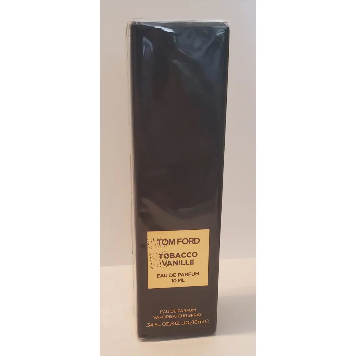 Tobacco Vanille by Tom Ford 0.34 oz Edp Spray