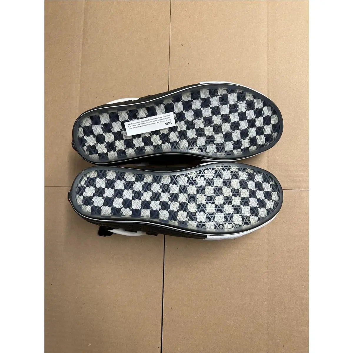 Vans shoes - Vans Old Skool x END. x Mastermind Japan - VN0A45K15BG1 - Black 9