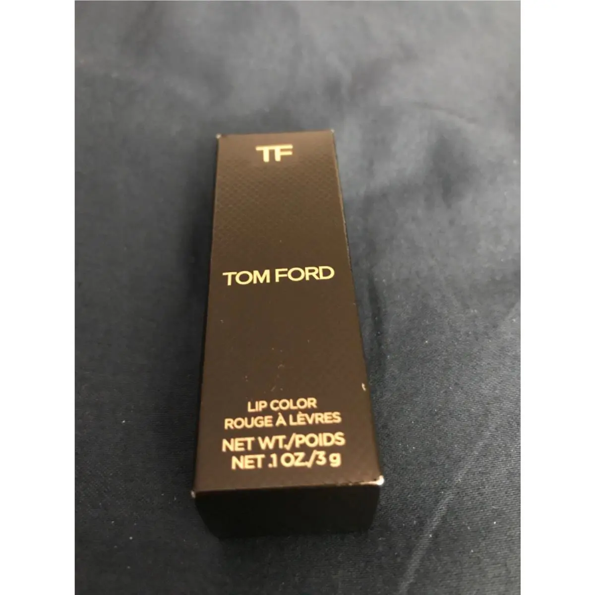 Tom Ford Lip Color 69 Night Mauve .1oz Boxed