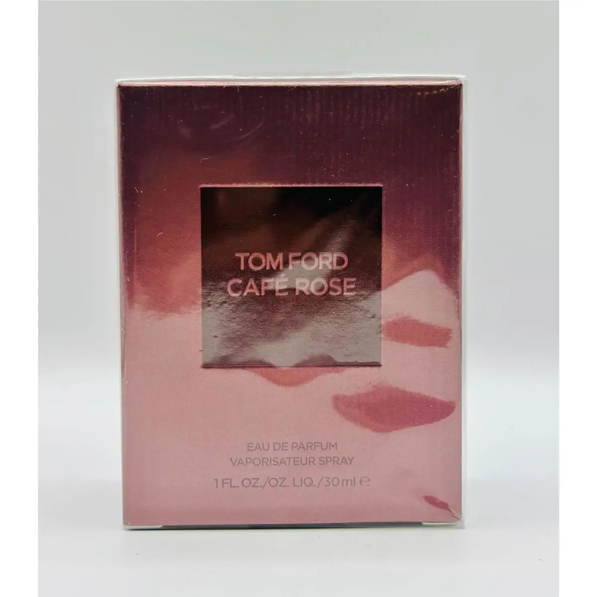 Tom Ford Cafe Rose Eau DE Parfum Unisex 1.0oz/30ml