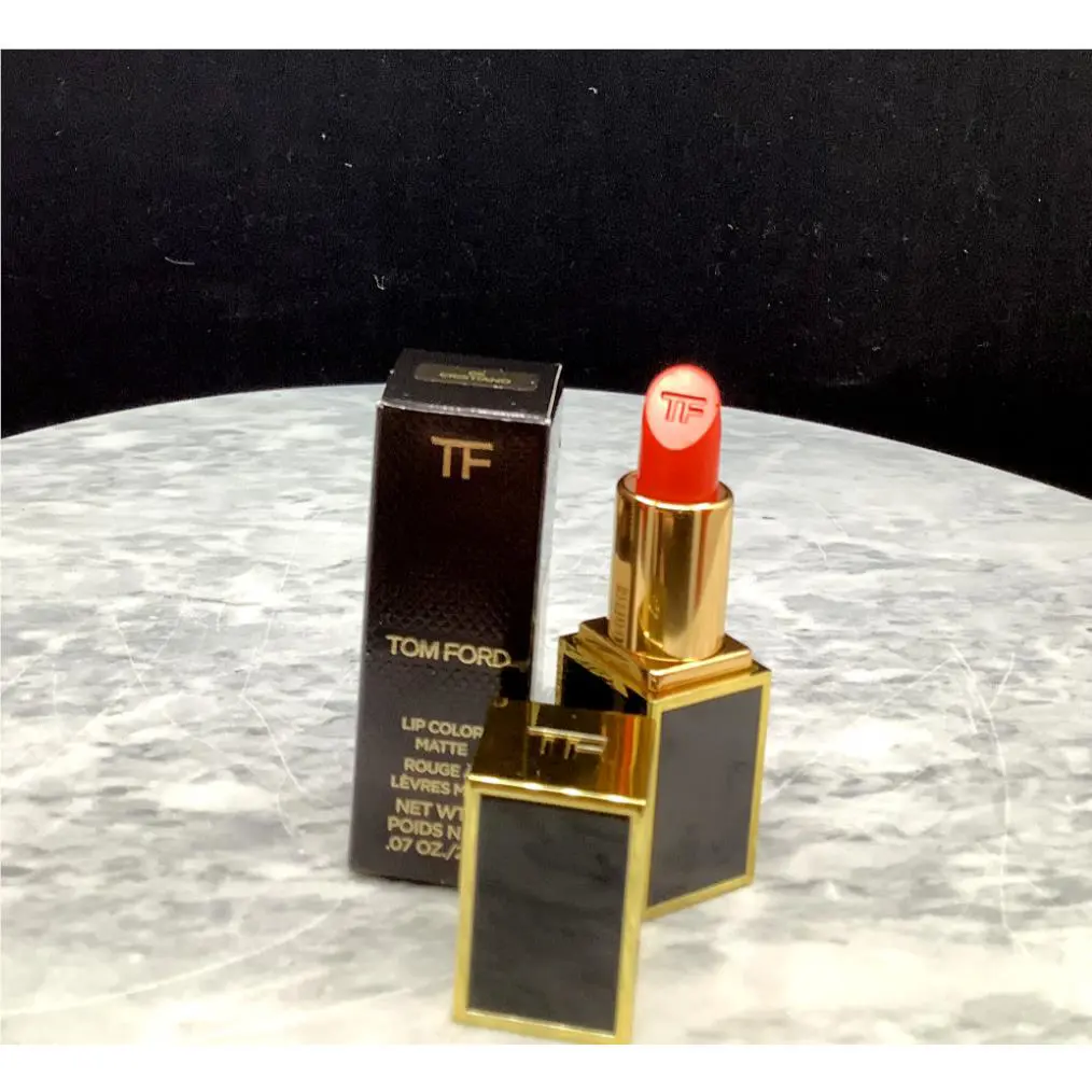 Tom Ford Lip Color Matte 06 Cristiano 0.07 OZ
