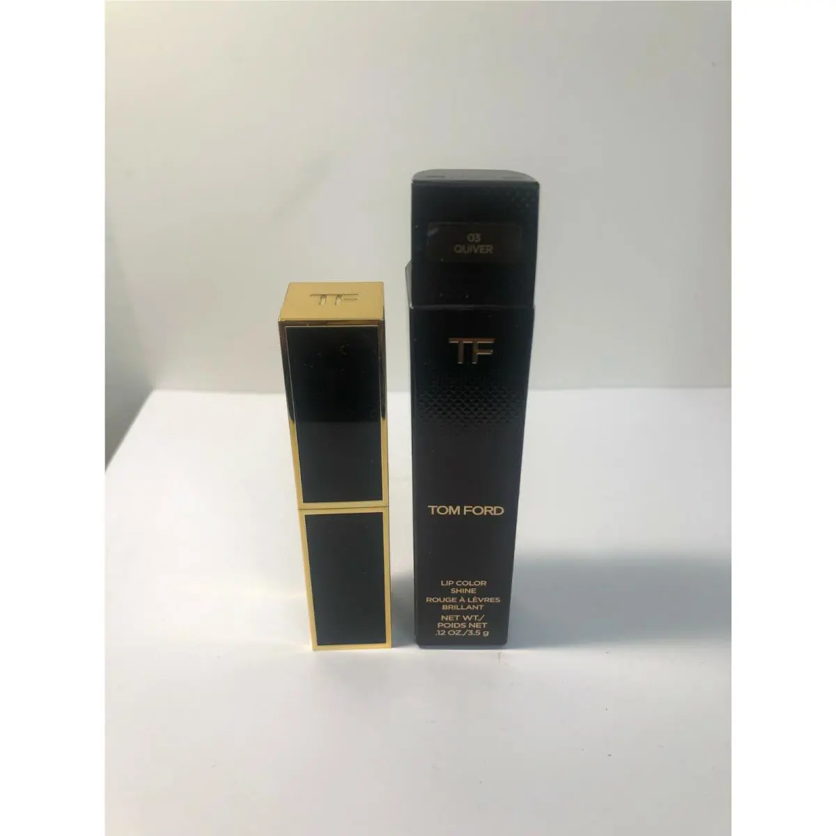 Tom Ford Lip Color Shine 13 Lust 0.12oz / 3.5g