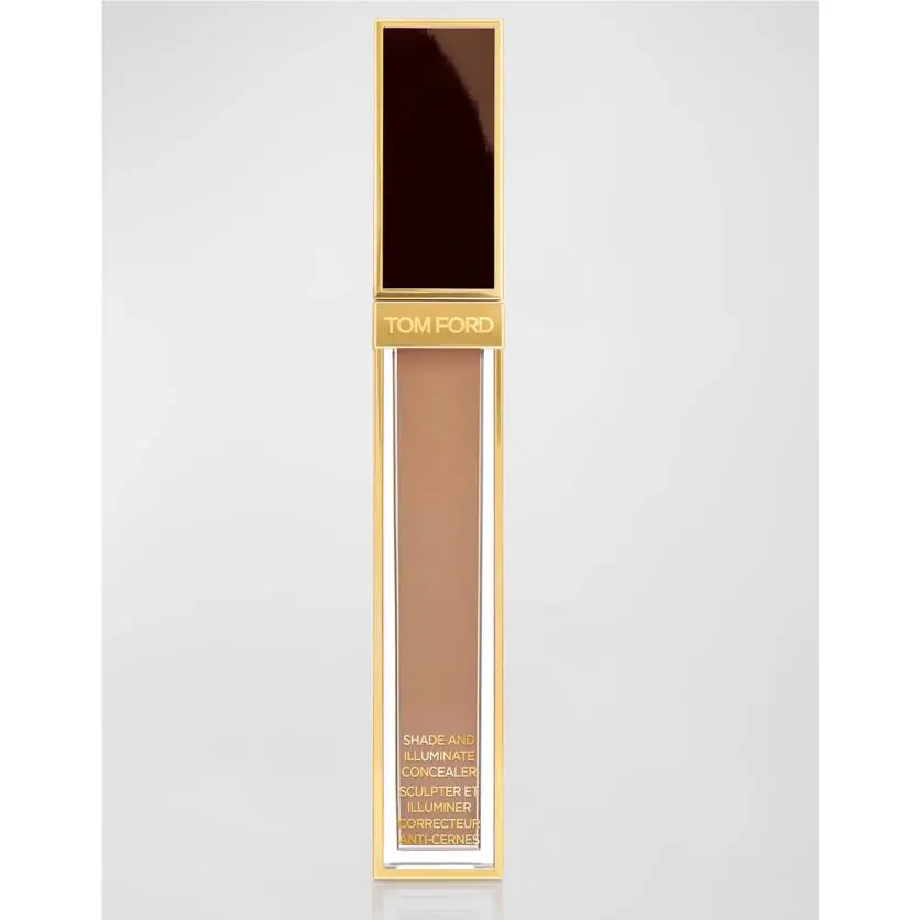 Tom Ford Shade and Illuminate Concealer Flawless Face Caramel 5C0 .18oz Box