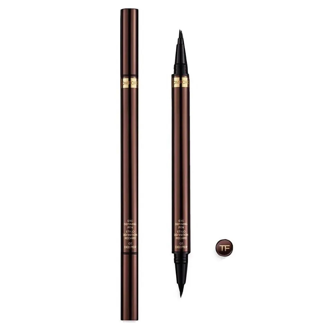 Tom Ford Eye Defining Pen Stylo Definition Regard 01 Deeper 0.03 OZ