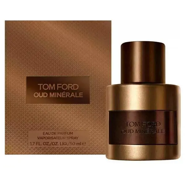 Tom Ford Oud Minerale For Unisex Eau de Parfum Spray 1.7 oz/50ml I2-2