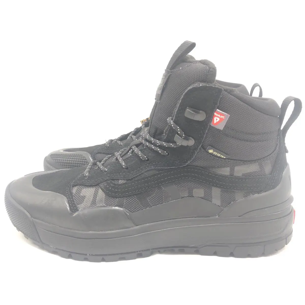 Vans shoes - VANS UltraRange - UltraRange - VN0A5KS6BKA - Black / Black (UPC: 0195440343197) 2