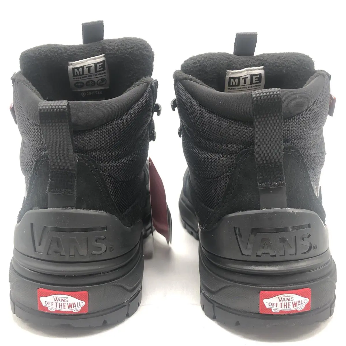 Vans shoes - VANS UltraRange - UltraRange - VN0A5KS6BKA - Black / Black (UPC: 0195440343197) 4
