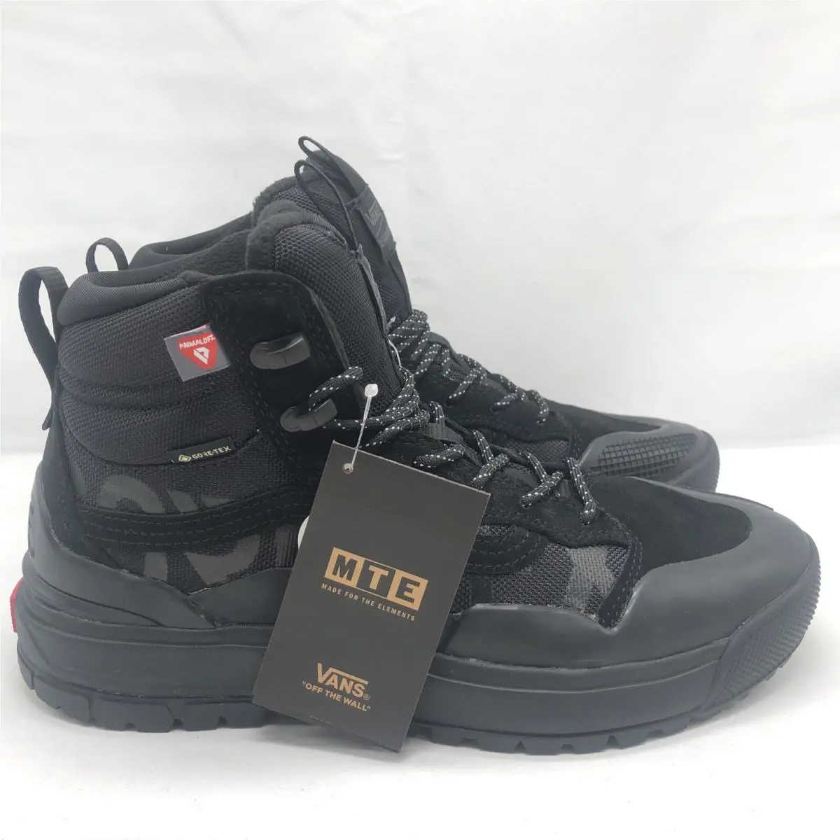 Vans shoes - VANS UltraRange - UltraRange - VN0A5KS6BKA - Black / Black (UPC: 0195440343197) 0