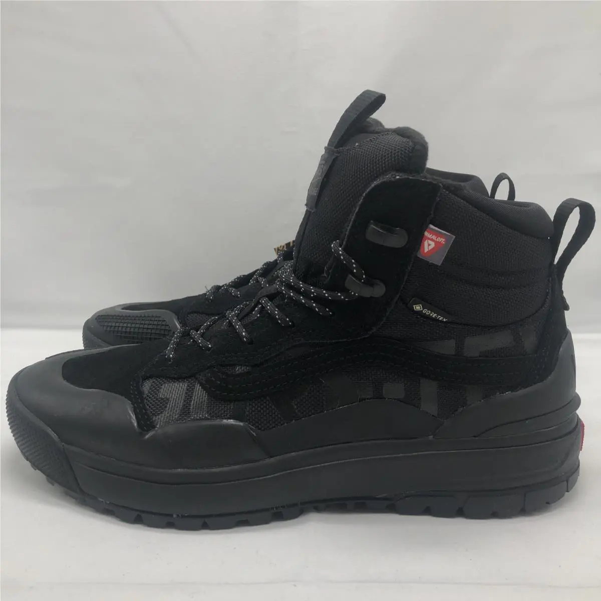 Vans shoes - VANS UltraRange - UltraRange - VN0A5KS6BKA - Black / Black (UPC: 0195440343197) 1