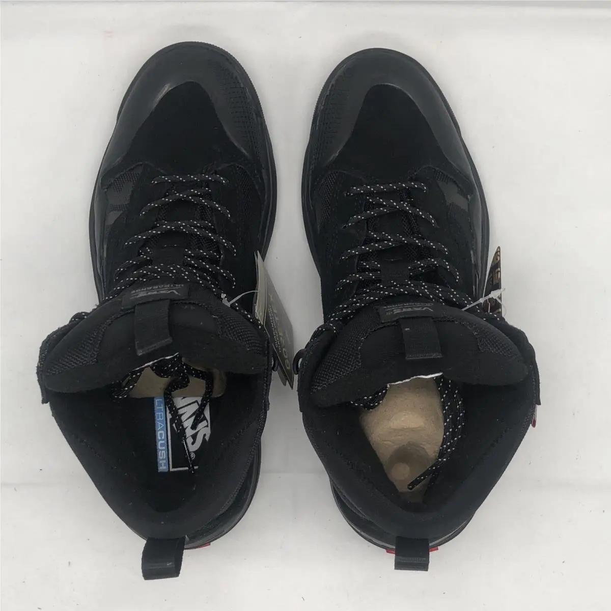 Vans shoes - VANS UltraRange - UltraRange - VN0A5KS6BKA - Black / Black (UPC: 0195440343197) 3
