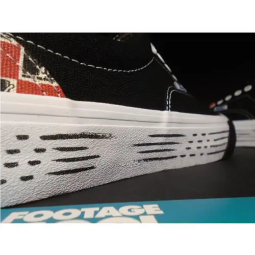 Vans shoes - Vabs Era Pro - Vabs Era Pro - VN000VFBJMJ - Black 0