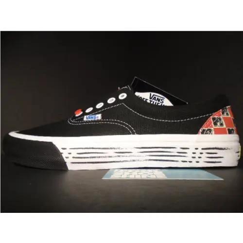 Vans shoes - Vabs Era Pro - Vabs Era Pro - VN000VFBJMJ - Black 4