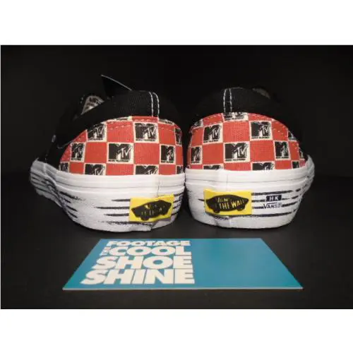 Vans shoes - Vabs Era Pro - Vabs Era Pro - VN000VFBJMJ - Black 6