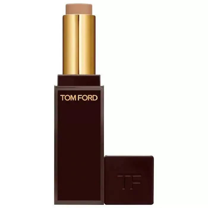 Tom Ford Traceless Soft Matte Concealer Flawless Face Caramel 5C0 .12oz Box