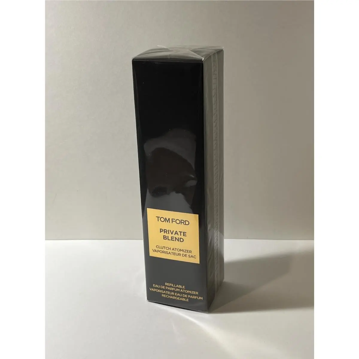 Private Blend Refillable Eau de Parfum + Funnel Box by Tom Ford