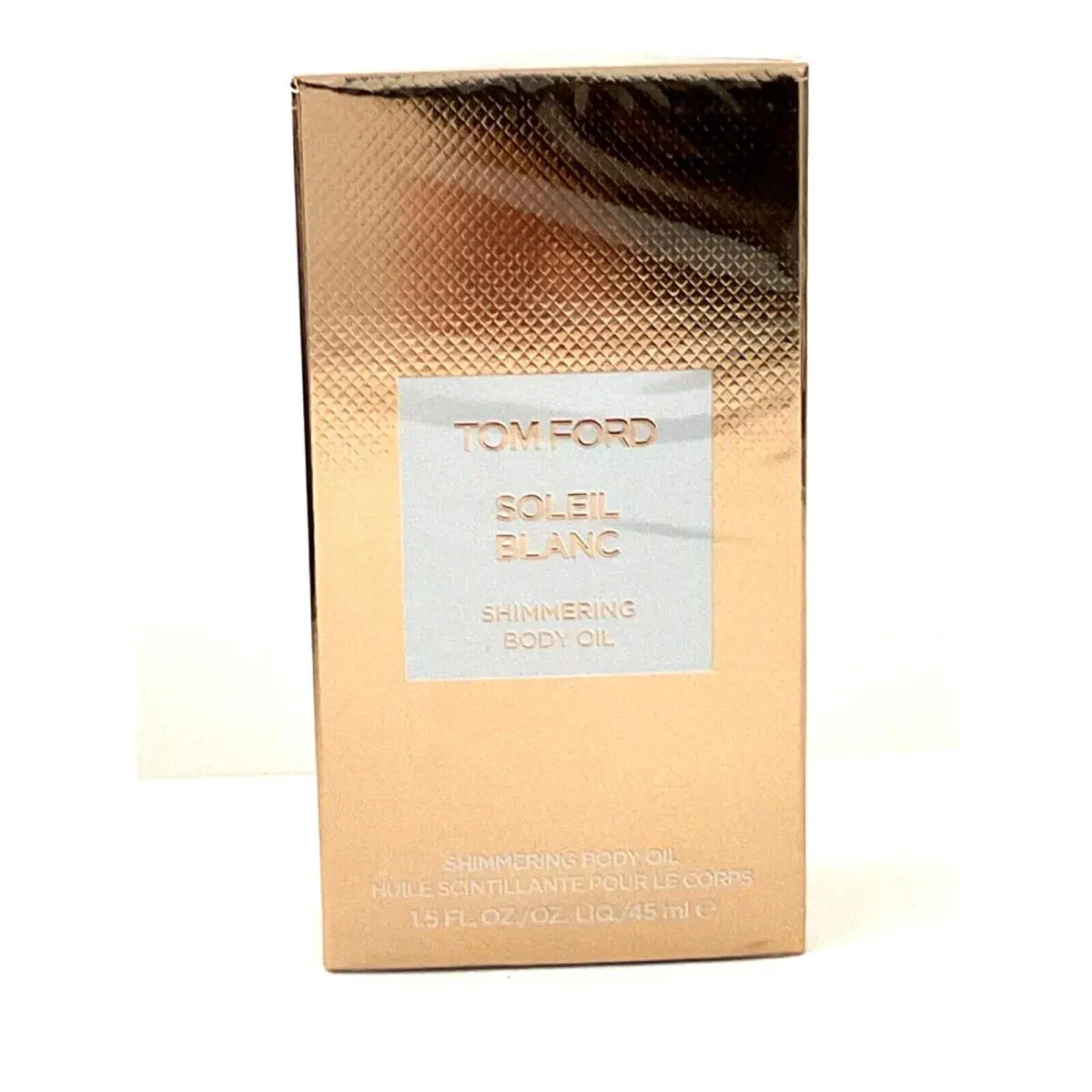 Soleil Blanc Shimmering Body Oil 1.5oz/45mL by Tom Ford
