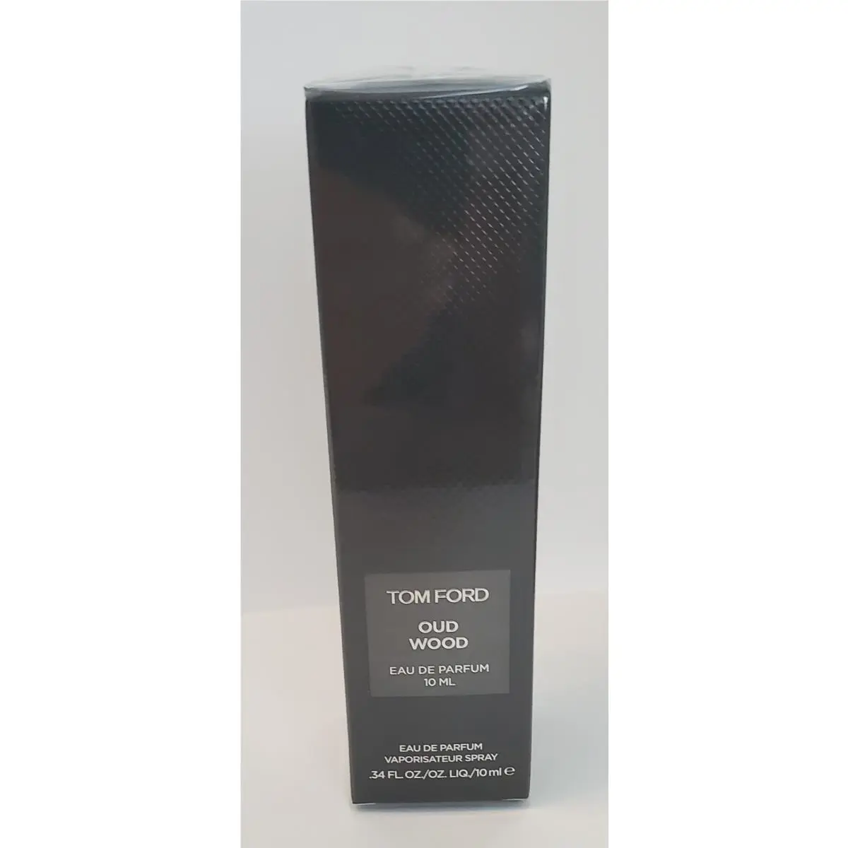 Oud Wood by Tom Ford .34 oz Edp Spray