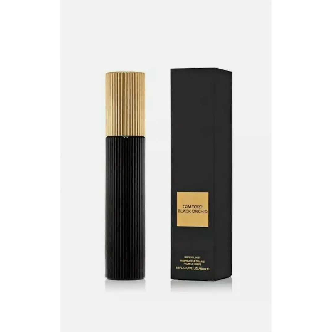 Tom Ford - Black Orchid - Body Oil Mist - 1.6 OZ / 48 ML - - Rare
