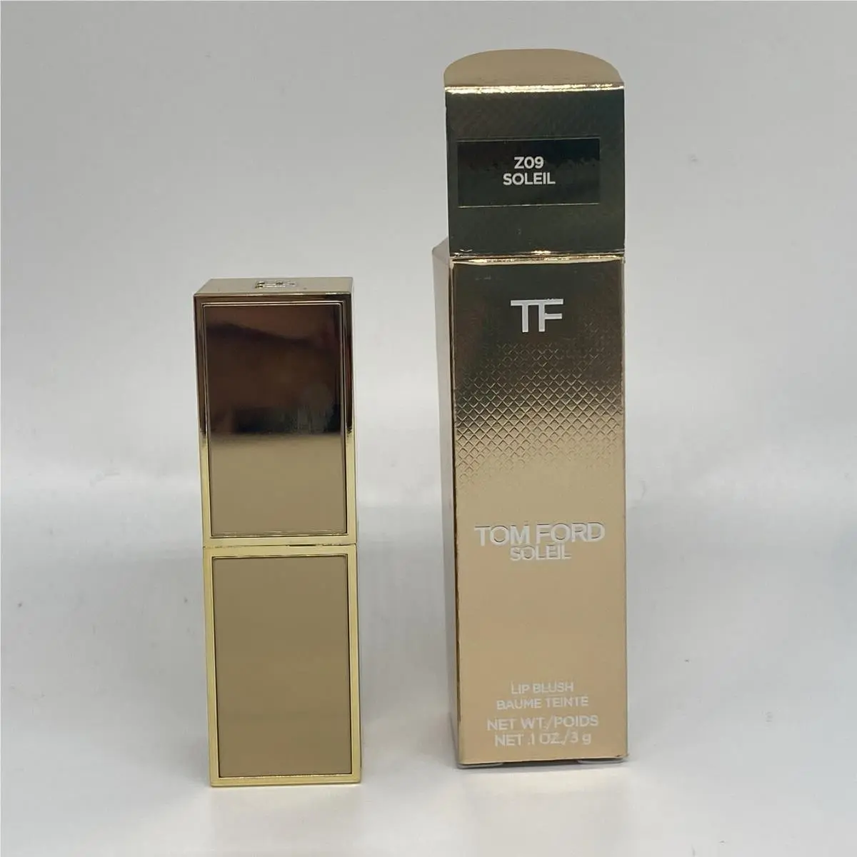 Tom Ford Z09 Soleil Lip Blush .1OZ