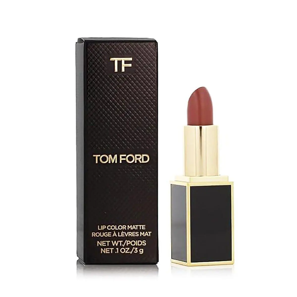Tom Ford Lip Color Matte Lipstick 100 100 - Size 0.1 Oz. / 3 g