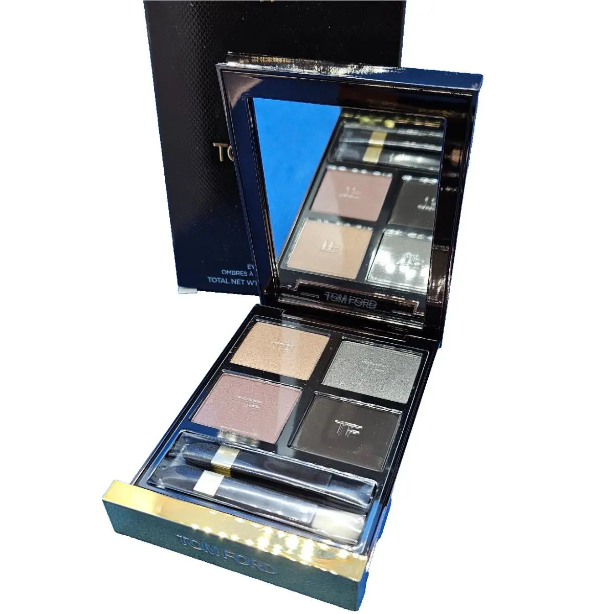 Tom Ford Eye Color Quad 22 Supernouveau .21oz