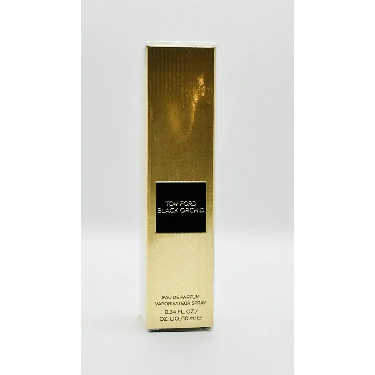 Tom Ford Black Orchid Edp Spray Travel Size 0.34oz 10ml