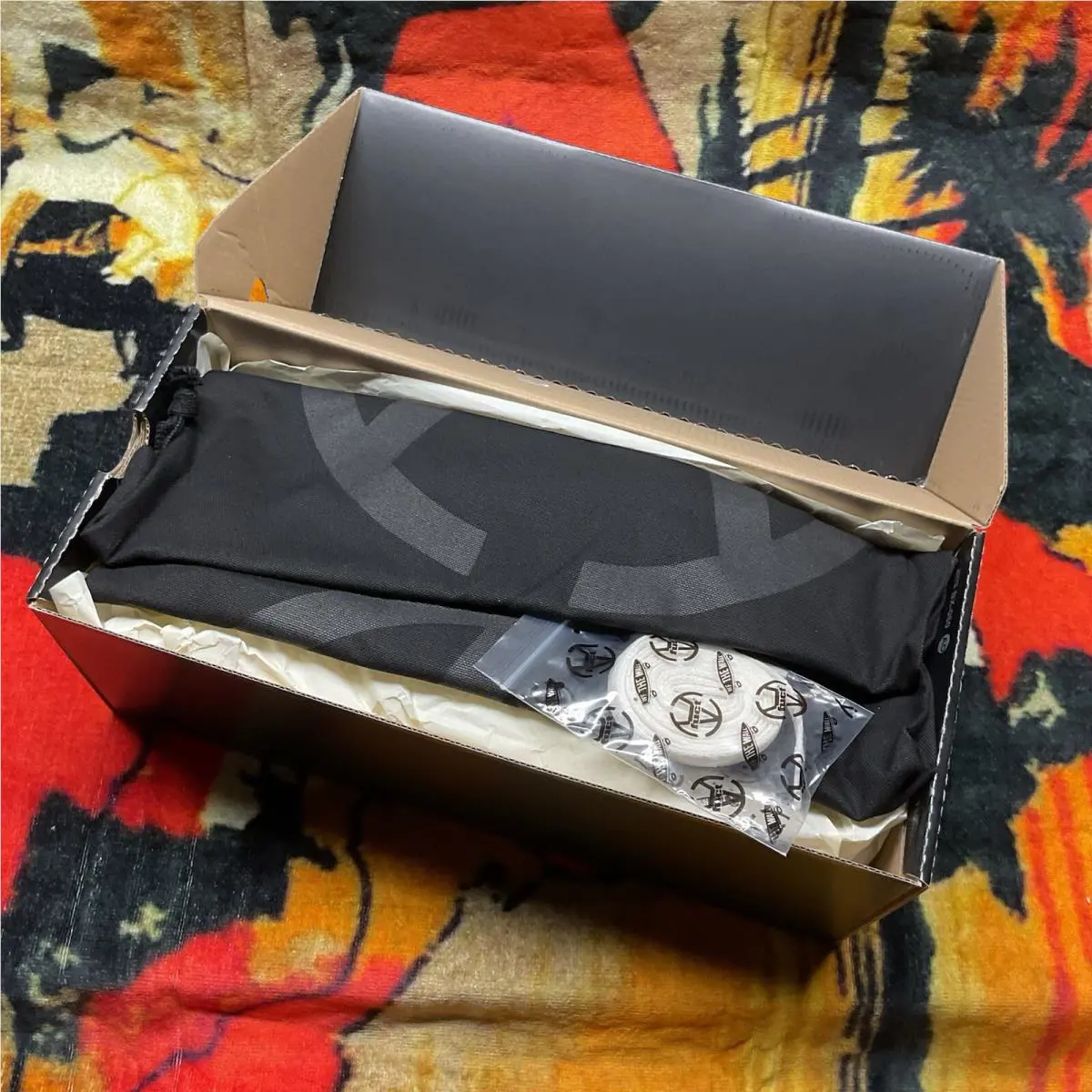 Vans shoes - VANS Authentic LX - Authentic - VN0007QZT5O1 - Blue / Marshmellow White 7