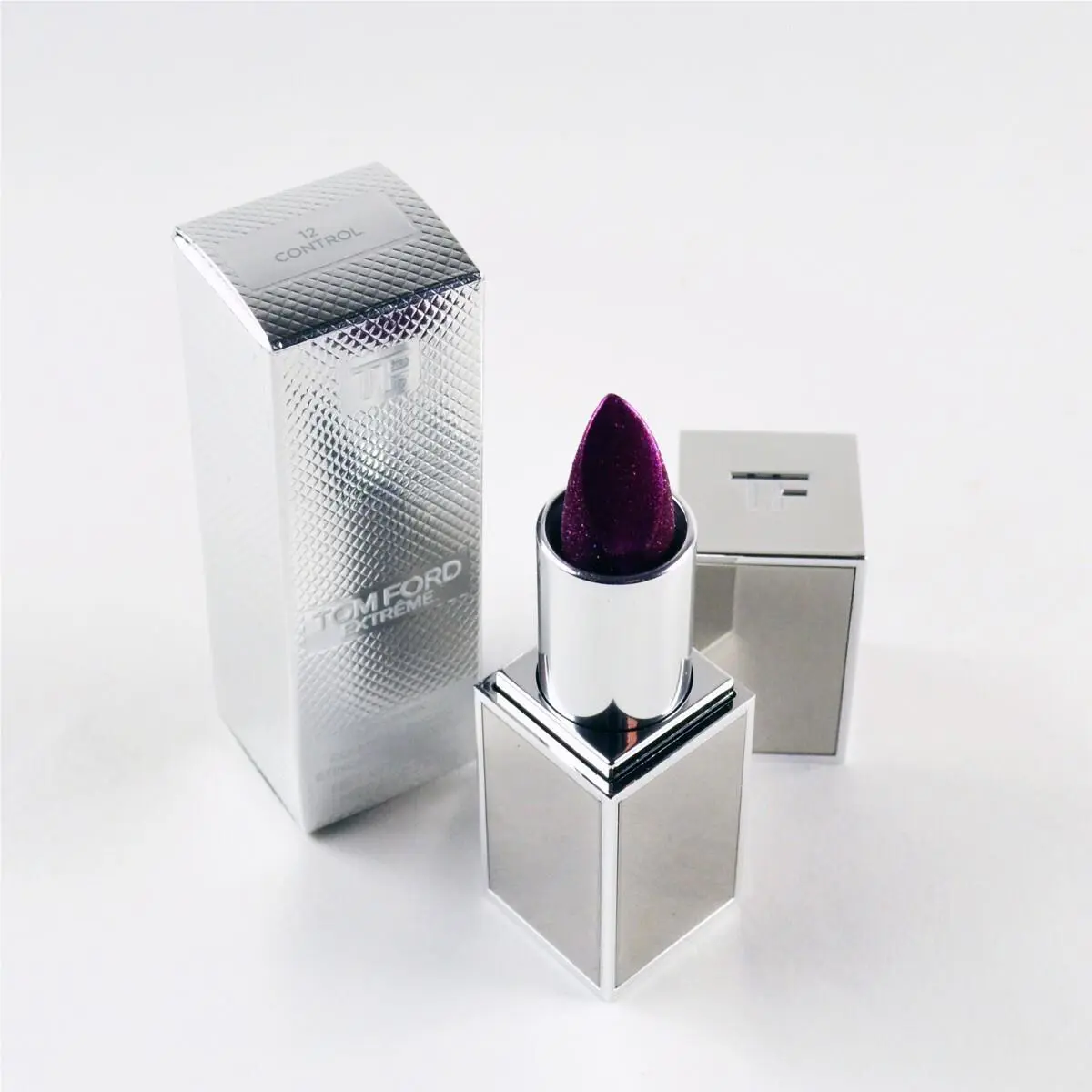 Tom Ford Extreme Lip Spark Lipstick 12 Control - Size 0.1 Oz. / 3 g