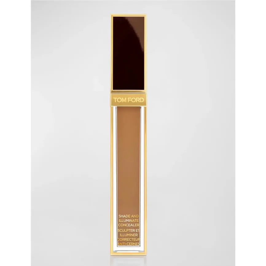 Tom Ford Shade and Illuminate Concealer Flawless Face Spice 6W1 .18oz Boxed