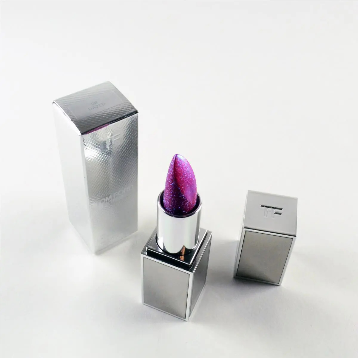 Tom Ford Extreme Lip Spark Lipstick 08 Dazed - Size 0.1 Oz. / 3 g