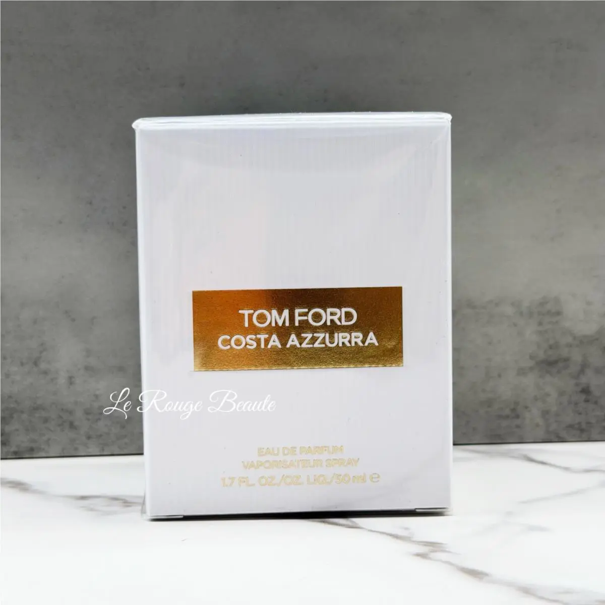 Tom Ford Costa Azzurra Eau De Parfum Edp Spray - 1.7oz 50ml