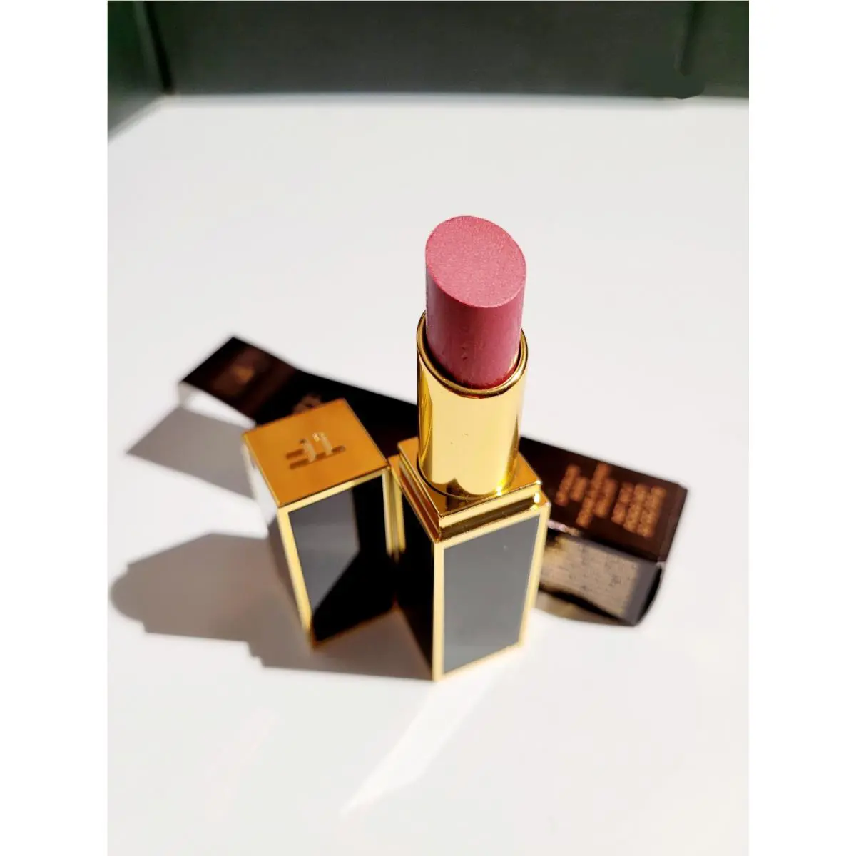 Tom # 13 Lust Ford Lip Color Shine 13 Lust
