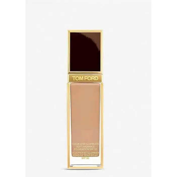 Tom Ford Shade and Illuminate Soft Radiance Foundation SPF50 Honey 7.7 1oz Boxed