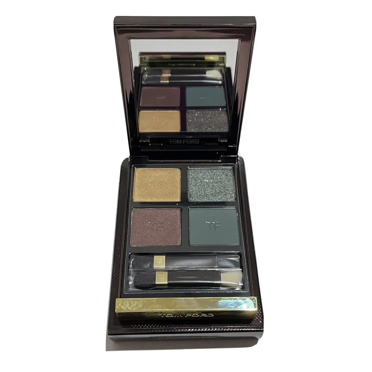 Tom Ford Eye Color Quad Shade 24 Photosynthesex Full Size .21oz / 6g